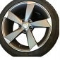4x новые колёса ротор audi a4 b8 a5 255 / 35r19 lato