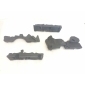 06E103982 Шумоизоляция Audi A6 C7 2013 , 06E103984A, 06E103983