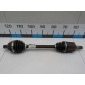 1K0407271CQ Полуось передняя левая VAG A3 [8PA] Sportback (2004 - 2013)