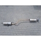 PSA3094AUTOROB22 Citroen c4 ii b7 ds4 peugeot 308 3008 трубки выхлопная демпфер выхлоп 1.6 vti