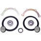 KG000227001 nissan патруль y60 уплотнитель kuli кроссовера колёса