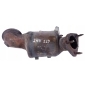 55596551 Катализатор dpf opel zafira c astra iv j insignia а 1.4 т gm194