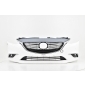 03052 Mazda 6 gj рестайлинг 2015 - бампер передний