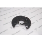 KD4526271 Пыльник грязезащитный заднего тормозного диска LH Mazda CX-5 KF 2016