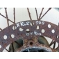123457182 Kawasaki kle 500 диск тормозной задняя