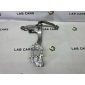 4f0407254g Кулак поворотный Audi A6 C6 , 4f0258, 4e0407505e, 4e0407506e, 4f0407258