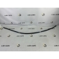 51137362460 Молдинг крыши BMW 5 f10 2010 , 7234246, 51137274740