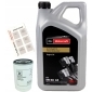 Масляный моторное syntetyczny formula f / motorcraft форд formula f 5 л 5w - 30 форд oe 1119421 фильтр масляный