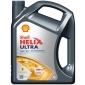 Масляный моторное shell helix ultra 4 л 5w - 30