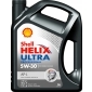 Масляный моторное shell helix 5 л 5w - 30
