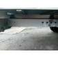PRZEDŁUZENIE RAMY Продление рамки renault master 3 4 opel movano b 90 см