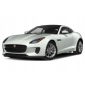 SSC241020FTYPE Комплект części ягуар f - type x152 рестайлинг rwd awd 2017 - 2020r