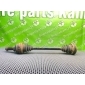 33211229142 Полуось Bmw 5-Series E39 Touring 2000 , 3321 1229142, 1229142, 33201229377, 33211229378