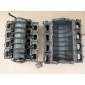 079133185AD audi a8 d3 рестайлинг 4.2 v8 fsi bvj коллектор впускной