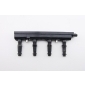 28445765 катушка зажигания 7 пин opel astra j corsa d meriva b 1.4 16v a14xer