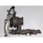 04L253016S volkswagen транспортер t6 турбина 04l253020g