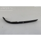 90580637 Юбка бампера переднего Лев. Opel Zafira A 2001