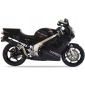 Naklejki juula для honda vfr 750 f 1994 - 1997 czarno - fioletowy rp147