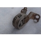 8D0253147G Кронштейн глушителя Audi Q5 8R 2013