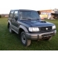 12345 Передний мост hyundai galloper 2.5tdi