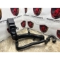 CPLA9C620CB Патрубок впускной системы Land Rover Range Rover L405 2019 CPLA-9C620-CB, CPLA-9F287-DB