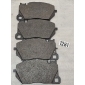4K0698151AE колодки audi rs6 rs7 c8 sq7 rsq8 urus 4m керамика передняя передняя oem