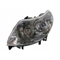 1340664080 Fiat ducato iii 06 - 10 фара фара передняя переднее левая левый 7 контакты tyc