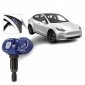 4x датчики tpms 433mhz давление в шинах для opel chevrolet buick cadillac
