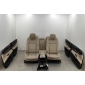 9119313 Bmw 7 f01 f02 f03 f04 2011 обивка / комплект