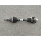 7P0407271C Полуось передняя левая (приводной вал, шрус) Volkswagen Touareg 2 2013