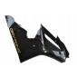T2307576 triumph daytona 675 обтекатель боковое правый