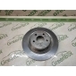 A0004231112 Диск тормозной задний Mercedes CLS W218 1 поколение 2013