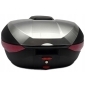 Кофр центральный topx спинка 72 л 2 kaski bmw c400 f800r f900xr s1000xr