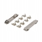 1090056 quick brake 109 - 0056 комплект akcesoriów , колодки тормозной