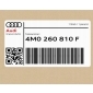 4M0260810FINTRAD шкив с сцеплением elektromagnet . audi a6 a7 q7