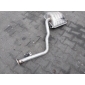 68164449AA Глушитель Dodge Challenger 3 поколение [2-й рестайлинг] 2018 , 68260151AA (OEM)