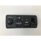 8487252030 Блок кнопок Toyota Corolla E120 2001-2007 , 8415202021
