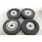Колёса колёсные диски шины 225 / 65 r16c iveco daily iv 4 5801622004