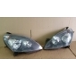 OPEL ZAFIRA B 05R REFLEKTOR LEWY PRZEDNI LAMPA LEWA PRZÓD Opel zafira b 05r - фара левый передний фара левая передняя