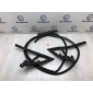 A2077270187 Уплотнитель двери Mercedes W207 Mercedes W207 E 2010>