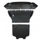 8W0807611A плита крышка под бампер двигатель кофр audi a4 b9 s - line 15 - 19r 8w0