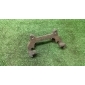 4e0615125a скоба суппорта переднего Audi A8 [D3 4E] 2004-2010 2006