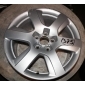Колесо алюминиевая audi oe 8.0