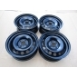 4× колесо штампованное форд oe b-max focus фиеста ecosport mk7 mk8 6.5