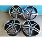 Колесо алюминиевая mercedes-benz oe gl мл 166 9.0