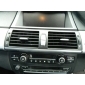 9210705 9220101 Bmw x5 e70 x6 e71 решётка вентилятора центральная