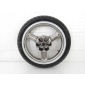 Колесо передняя шина hyosung gv 650 , 2007 год , aquila