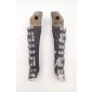 76562 подножка пассажира задняя сет yamaha dt 50 r x-limit