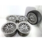 5× колесо алюминиевая audi speedline 6.5