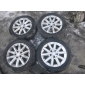 4× колесо алюминиевая mercedes-benz oe a2464010202 6.5